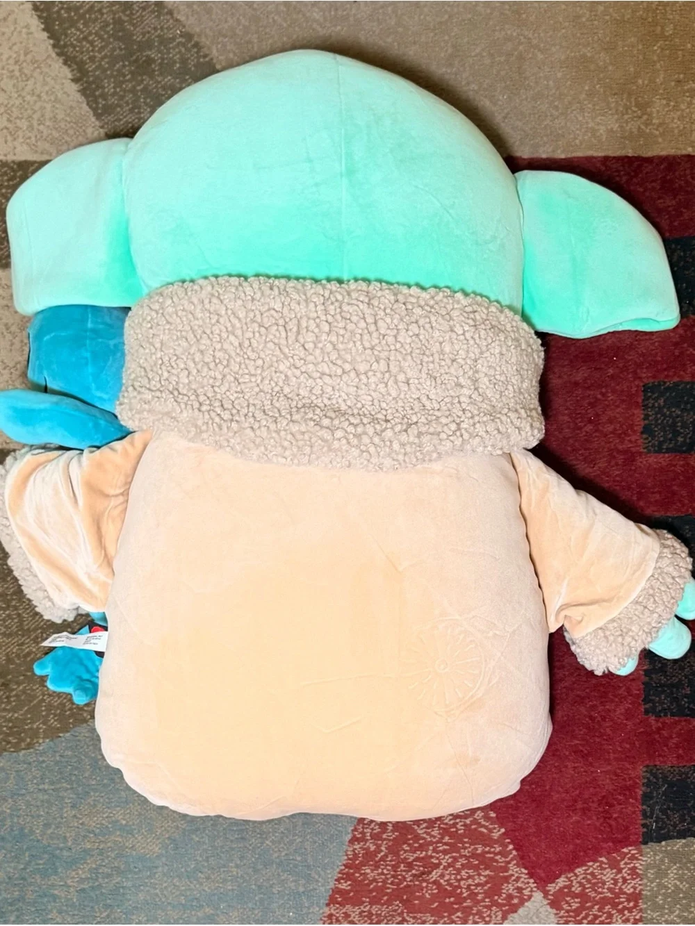 Star Wars- BABY YODA/ GROGU Stuffed Animal- 24” LIMITED EDITION NWOT